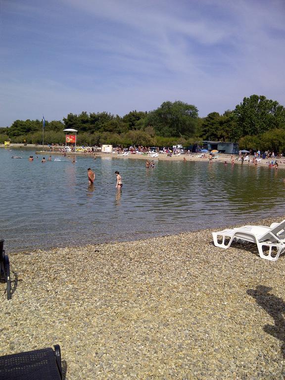 Apartment Lasan Vodice Phòng bức ảnh